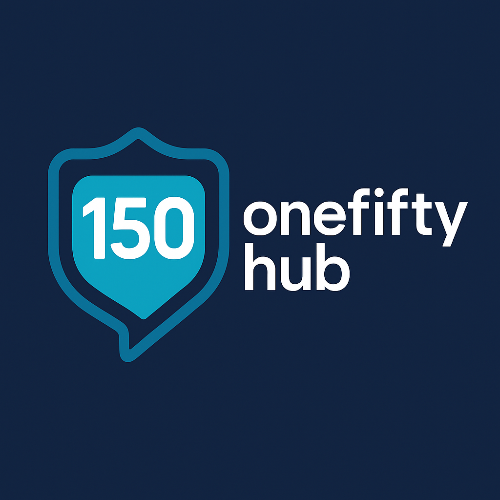 OneFiftyHub Logo